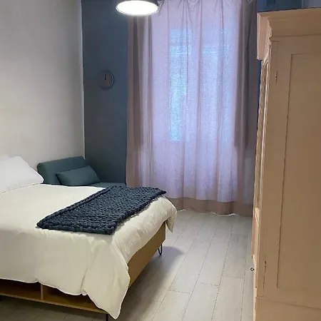 Aletheia Apartmán Brindisi